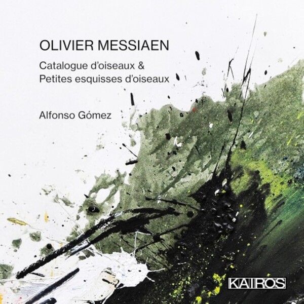 Messiaen - Catalogue doiseaux, Petites Esquisses doiseaux