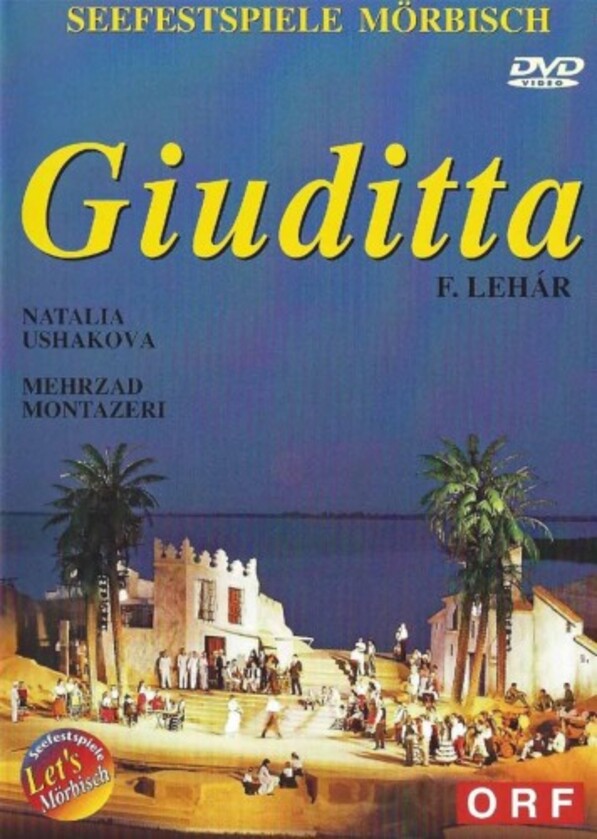 Lehar - Giuditta