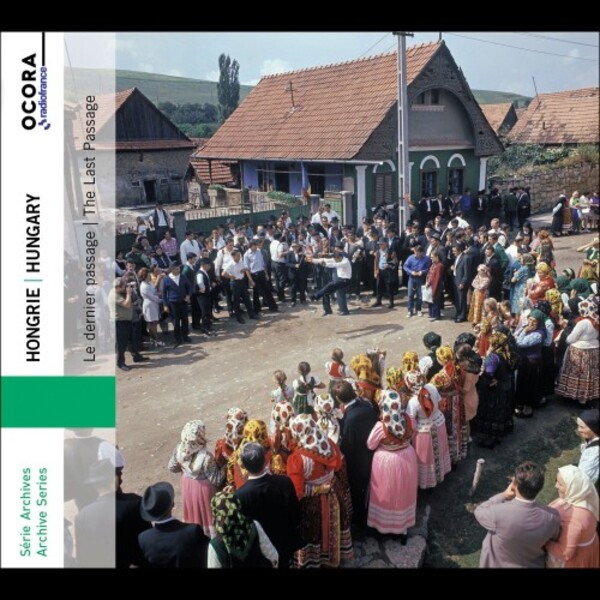 Hungary: The Last Passage