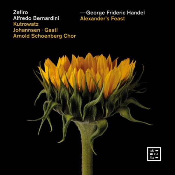 Handel - Alexanders Feast