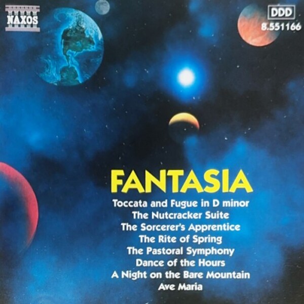 Fantasia (USED)