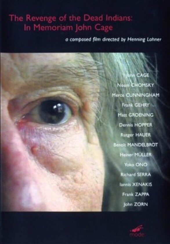 Various - The Revenge Of The Dead Indians - In Memoriam John Cage 1993