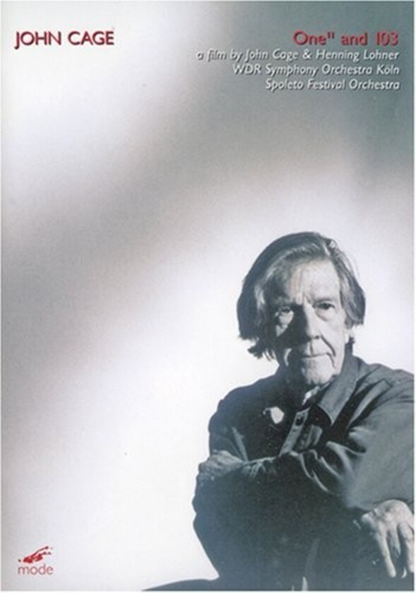 John Cage - One And 103