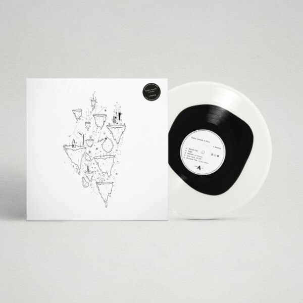 Arnalds & Talos: A Dawning (Coloured Vinyl LP)
