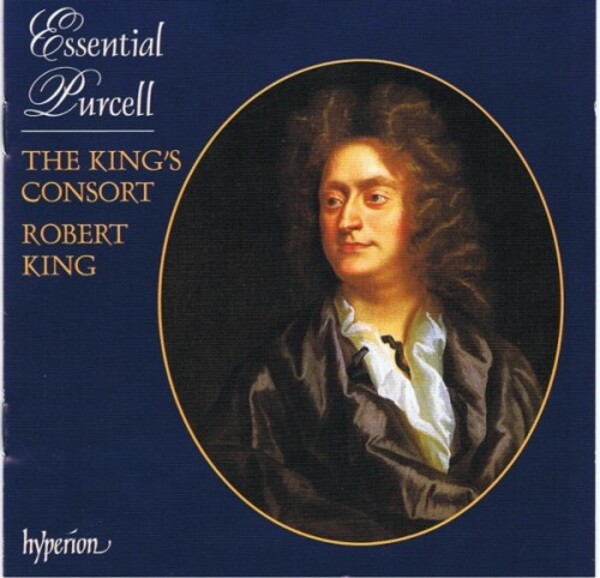 Essential Purcell - The King’s Consort (USED)