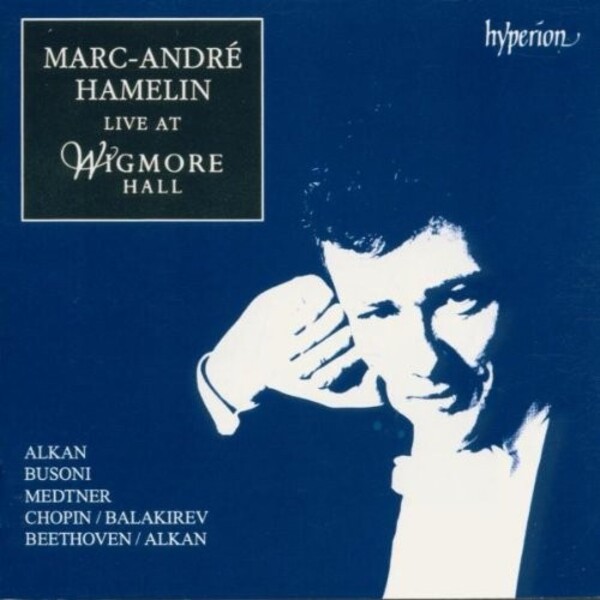 Marc-Andr Hamelin live at Wigmore Hall (USED)