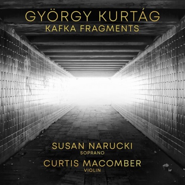 Kurtag - Kafka Fragments