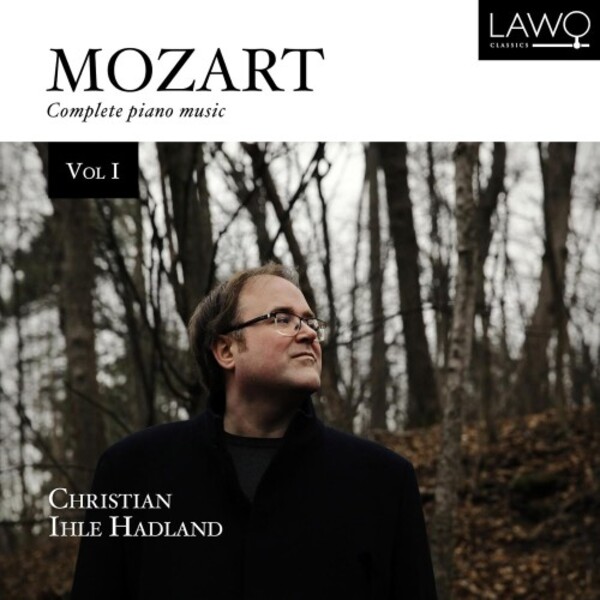Mozart - Complete Piano Music Vol.1 | Lawo Classics LWC1401
