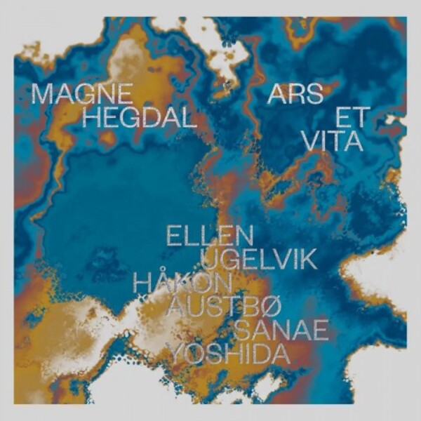 Hegdal - Ars et vita | Aurora ACD5122