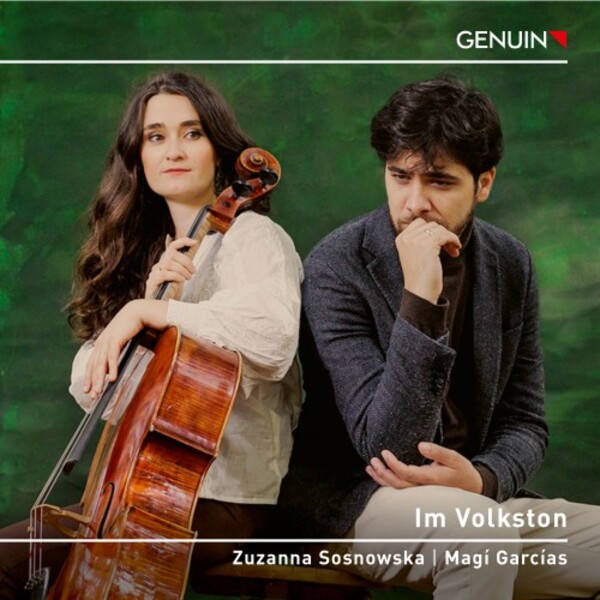 Im Volkston: Music for Cello and Piano
