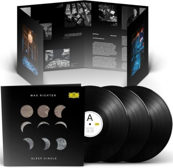 Max Richter - Sleep Circle (Vinyl LP)