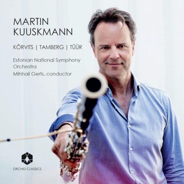 Korvits, Tamberg, Tuur - Bassoon Concertos