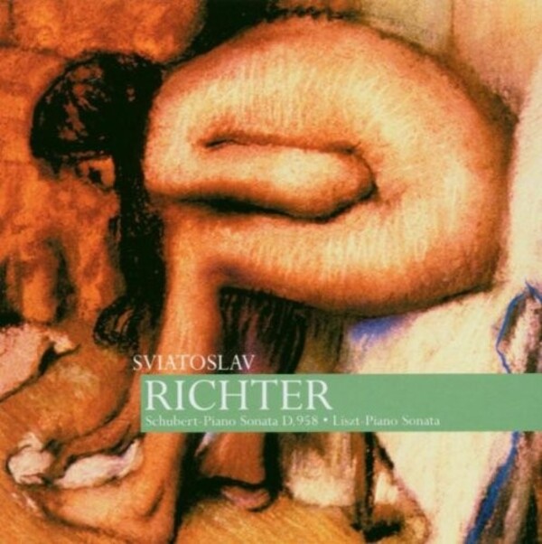 Sviatoslav Richter - Schubert & Liszt Sonatas (USED) | Classica d'Oro CDO3007