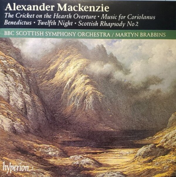Mackenzie - Orchestral Music (USED)