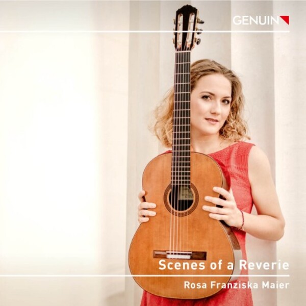 Scenes of a Reverie: A Musical Collage of Canonical Guitar Works | Genuin GEN25934