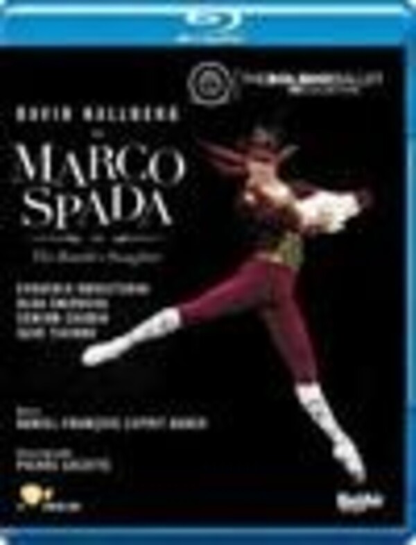 Auber - Marco Spada (Blu-ray)
