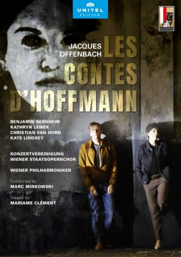 Offenbach - Les Contes dHoffmann (DVD)