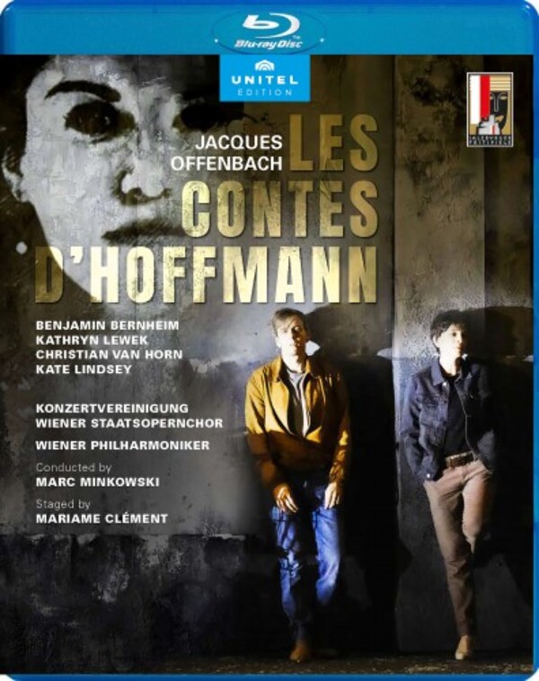 Offenbach - Les Contes dHoffmann (Blu-ray)