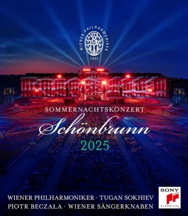 Summer Night Concert 2025 (Blu-ray)