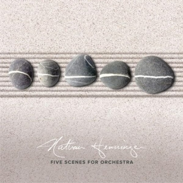 Henninger - Five Scenes for Orchestra (Vinyl LP)