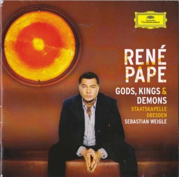 Ren Pape - Gods, Kings & Demons