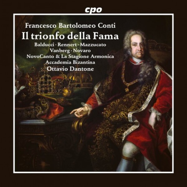 FB Conti - Il trionfo della Fama