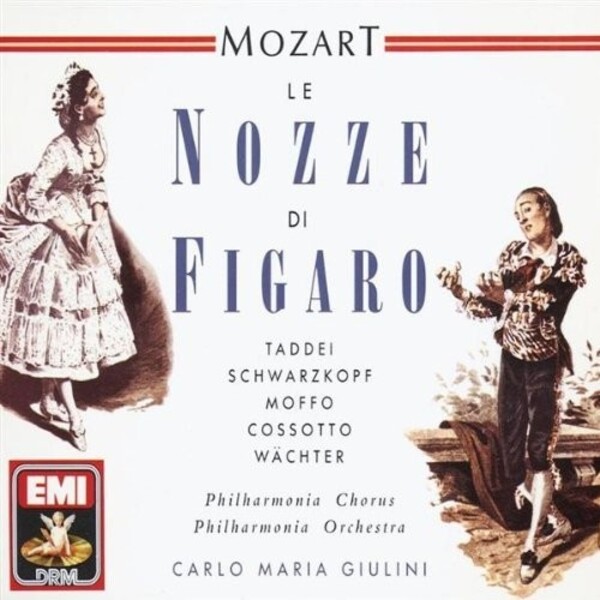 Mozart - Le Nozze Di Figaro (USED)