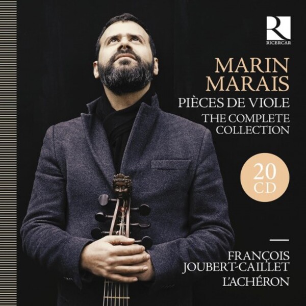 Marais - Pieces de viole: The Complete Collection