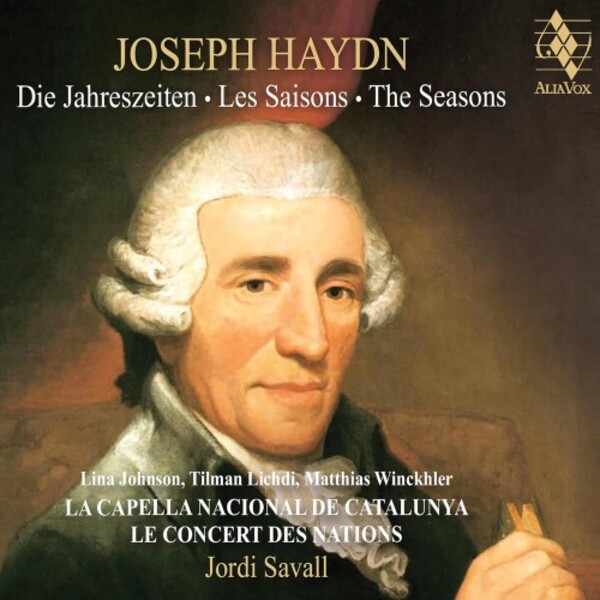 Haydn - The Seasons Haydn - The Seasons