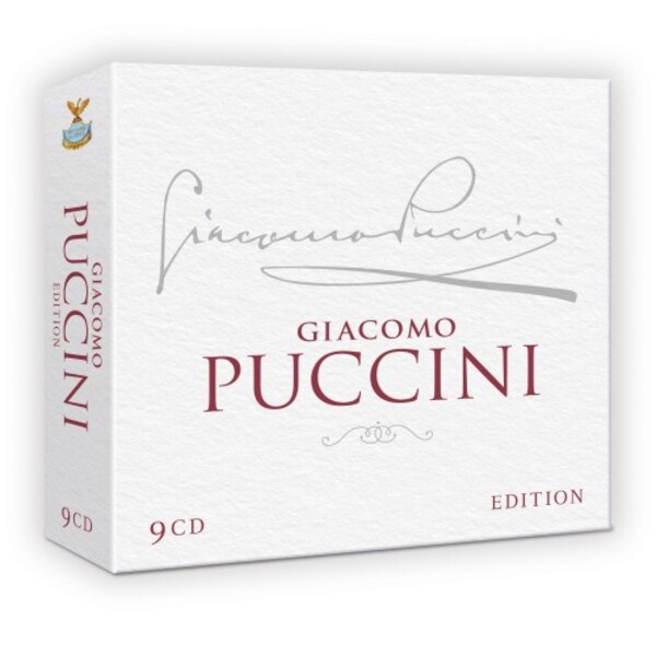 Puccini - La Boheme, La fanciulla del West, Madame Butterfly, Il Trittico