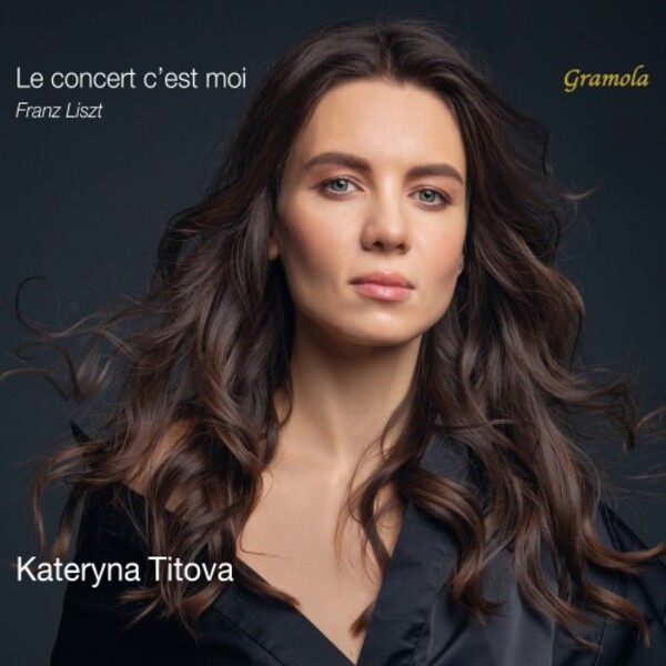 Liszt - Le concert cest moi: Piano Works
