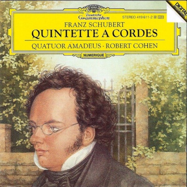 Schubert - String Qunitet