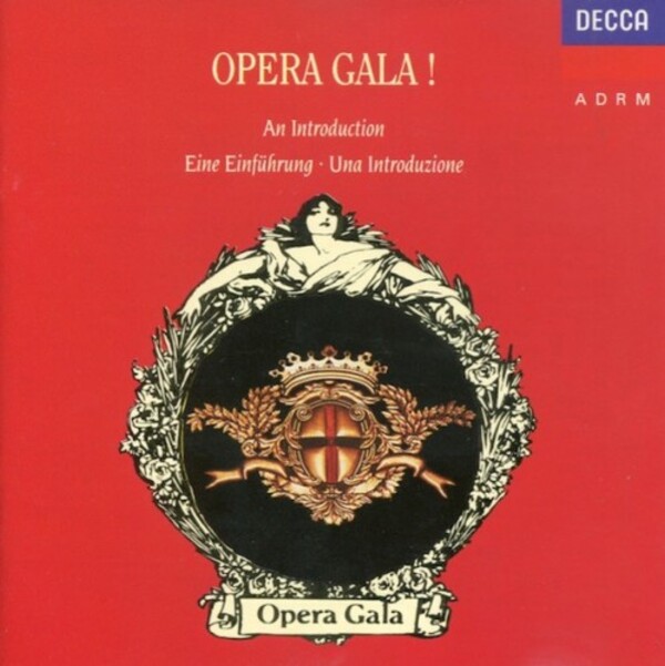 Opera Gala - An Introduction (USED)