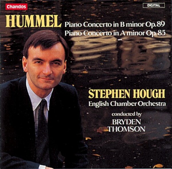 Hummel - Piano Concertos (USED)