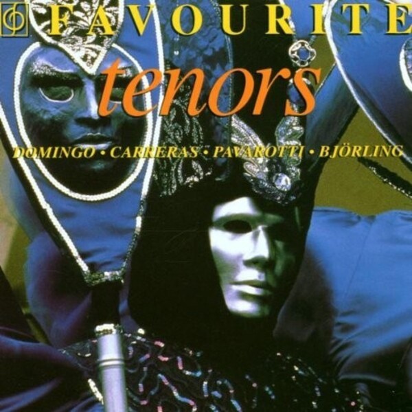  Favourite Tenors (USED)