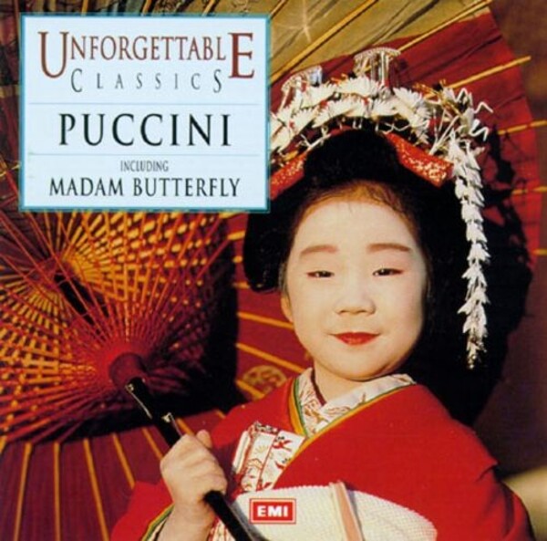 Giacomo Puccini - Unforgettable Classics (USED)