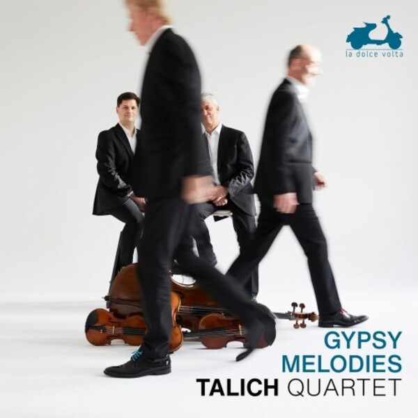 Gypsy Melodies | La Dolce Volta LDV129