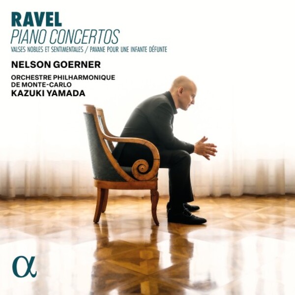 Ravel - Piano Concertos, Valses nobles et sentimantales, Pavane