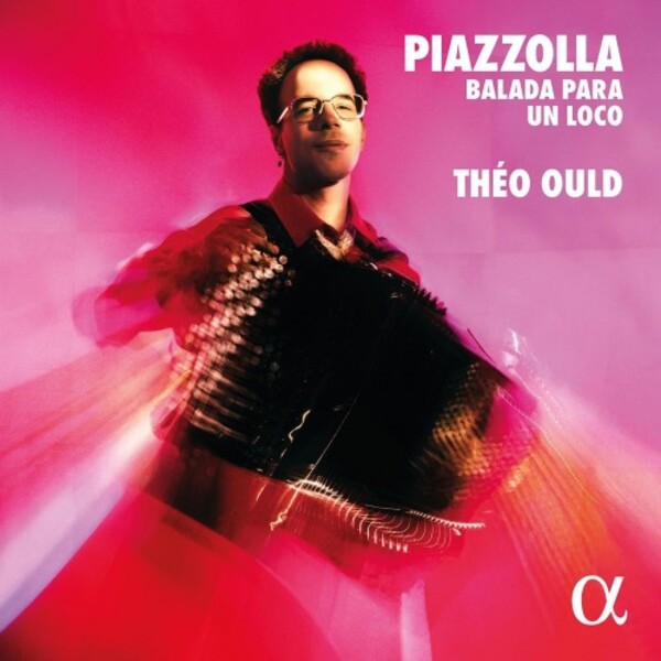 Piazzolla - Balada para un loco