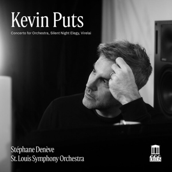 Puts - Concerto for Orchestra, Silent Night Elegy, Virelai