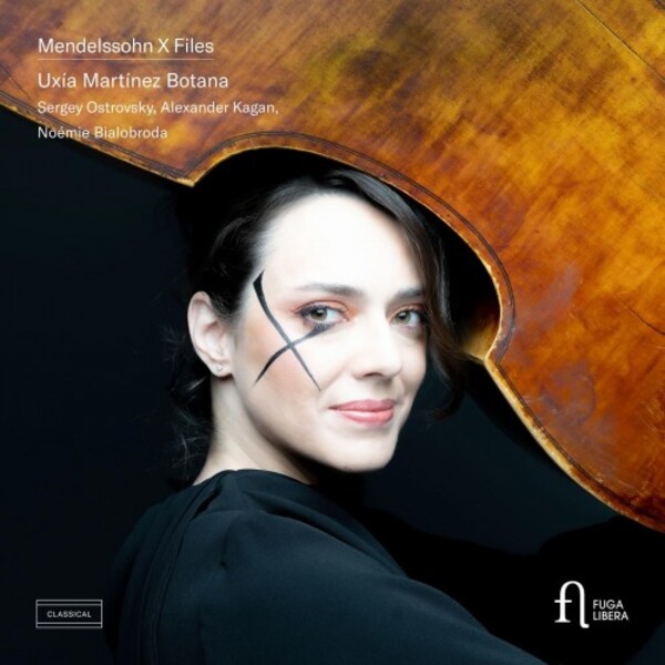 Mendelssohn X Files | Fuga Libera FUG847