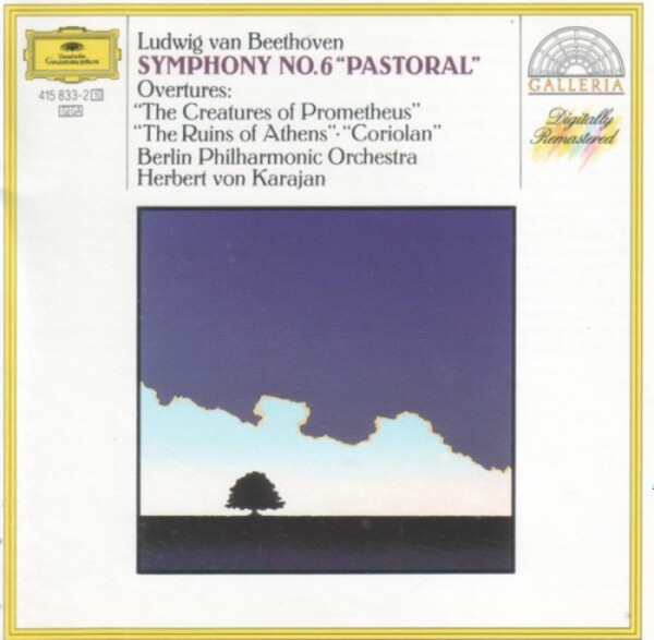 Beethoven: Symphony No.6; Overtures