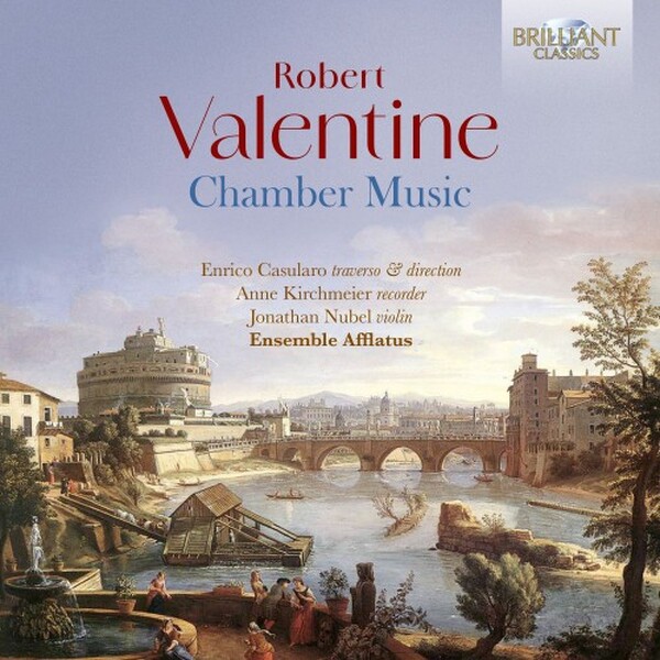 R Valentine - Chamber Music
