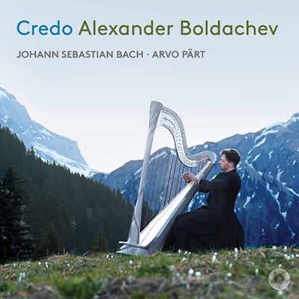 Credo: JS Bach & Part
