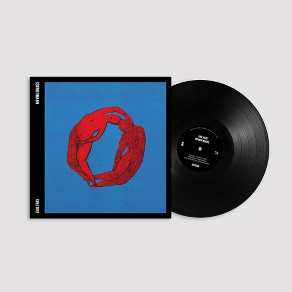 Friis - Moving Images (Vinyl LP) | 130701 LP13-62