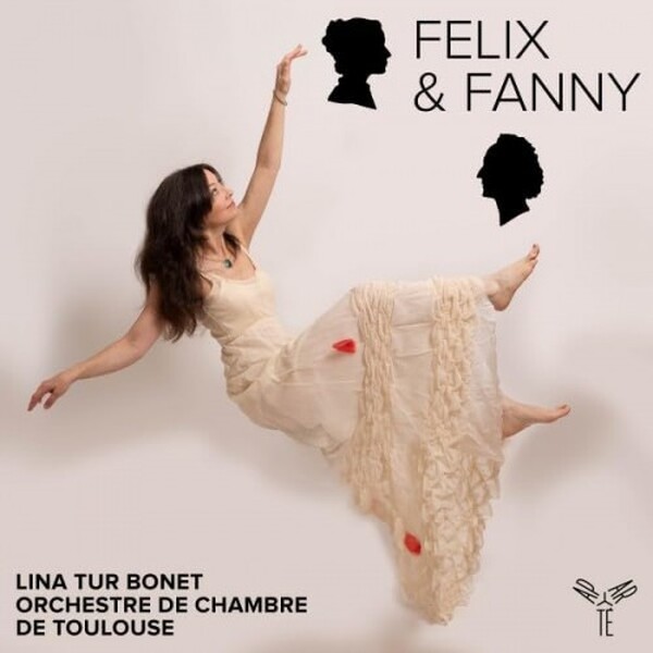 Felix & Fanny: Works for Strings by the Mendelssohns | Aparte AP407