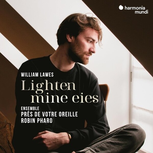 W Lawes - Lighten mine eies