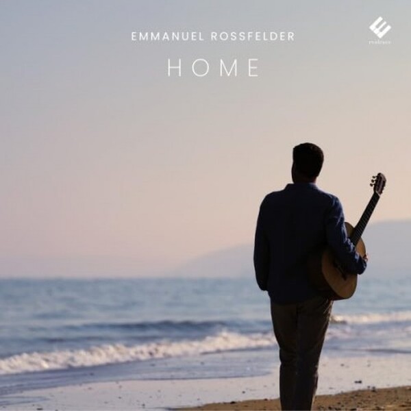 Emmanuel Rossfelder: Home