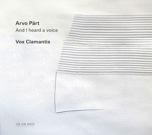 Part - And I heard a voice
