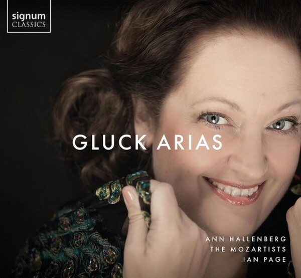 Gluck - Arias